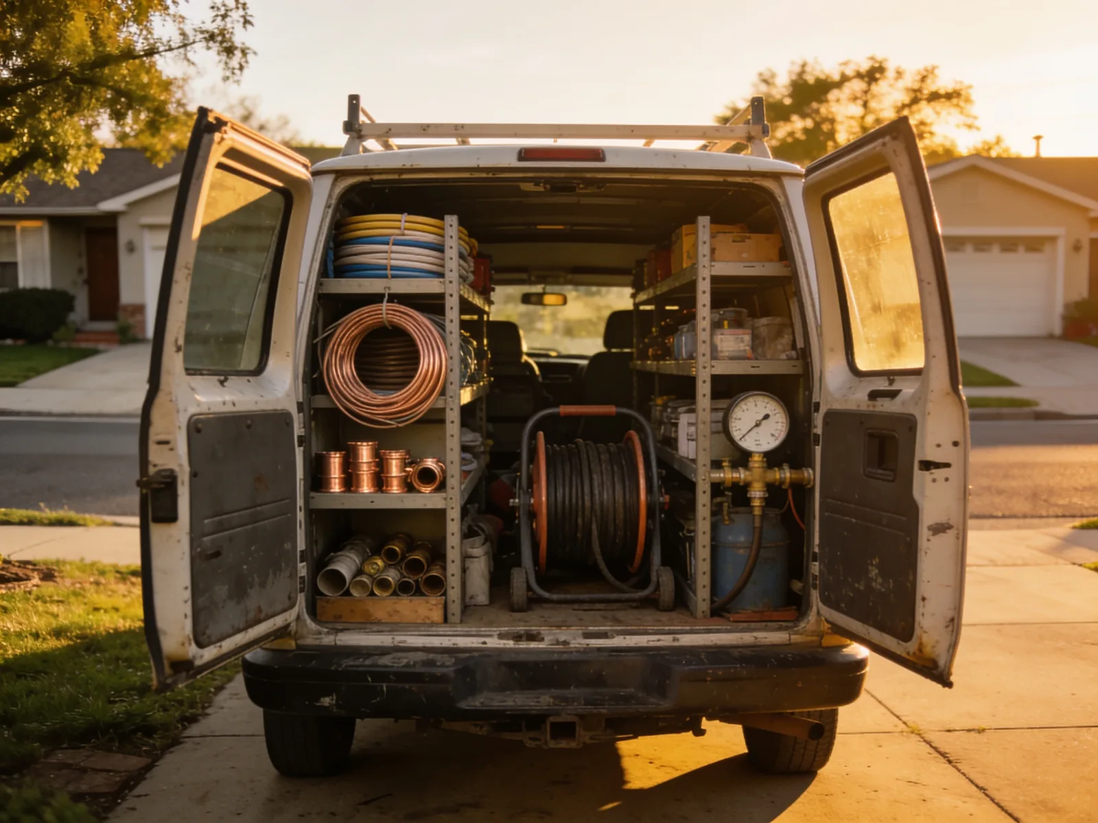 Emergency Plumber company in Dix, NE